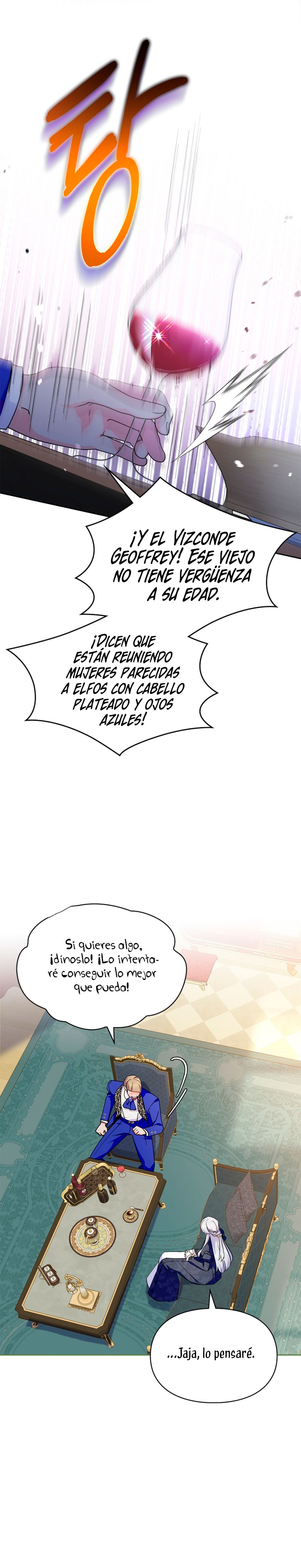Me convertí en la sierva del tirano Capítulo 36 - Página 13