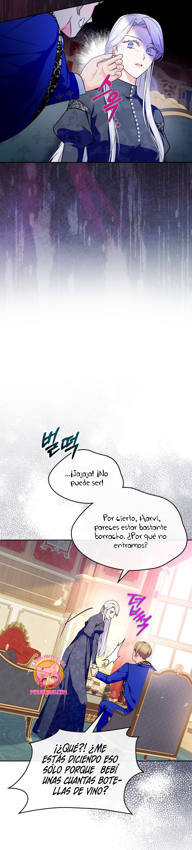 Me convertí en la sierva del tirano Capítulo 36 - Página 18