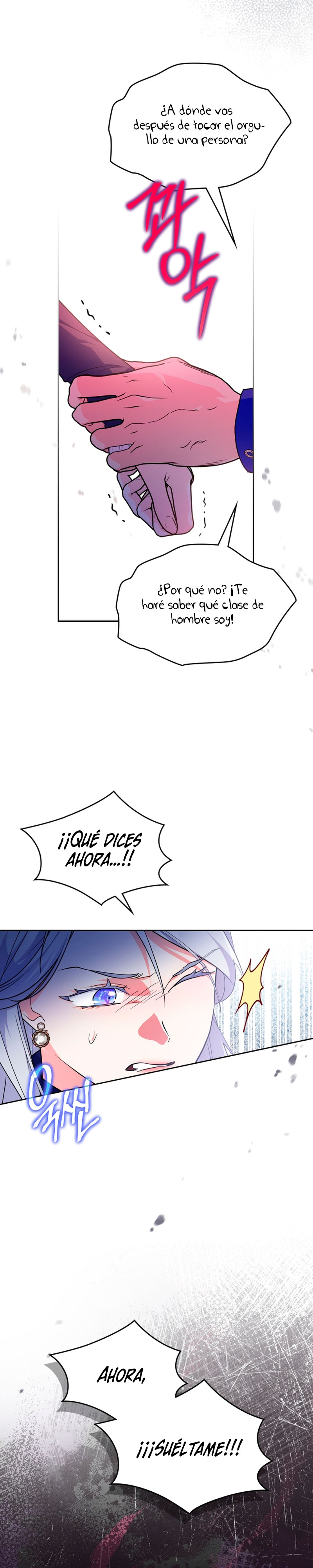 Me convertí en la sierva del tirano Capítulo 36 - Página 19