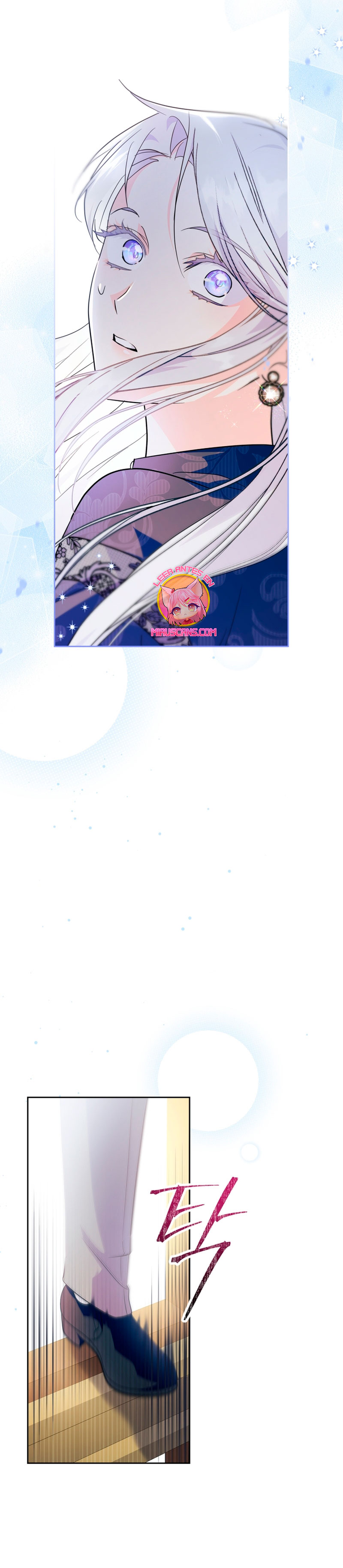 Me convertí en la sierva del tirano Capítulo 36 - Página 21