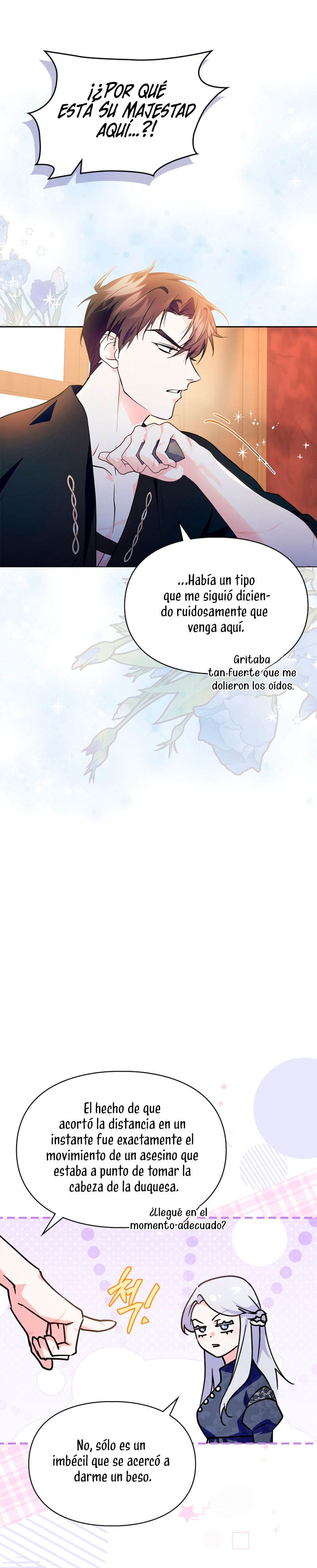 Me convertí en la sierva del tirano Capítulo 36 - Página 23
