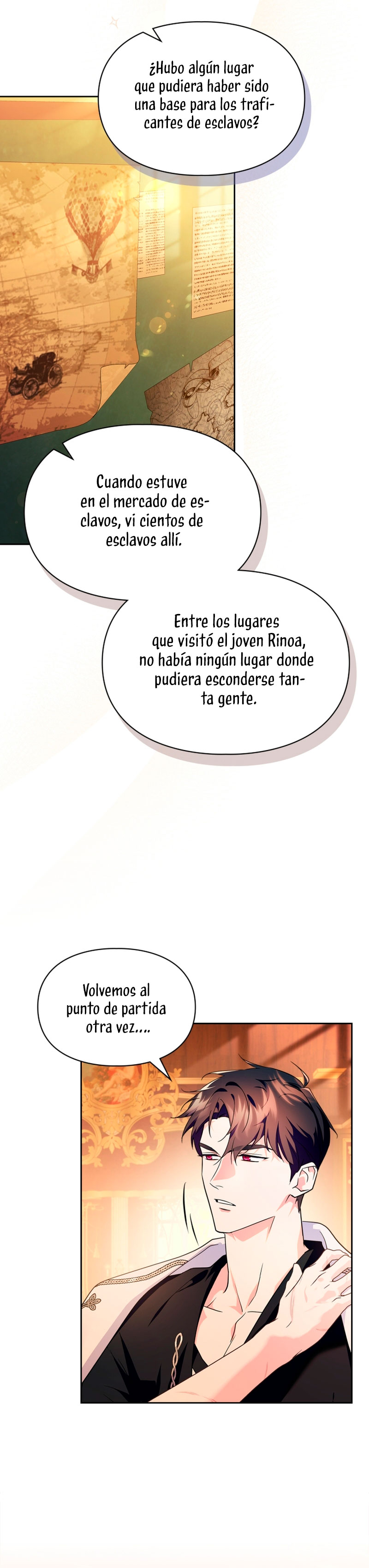 Me convertí en la sierva del tirano Capítulo 36 - Página 27