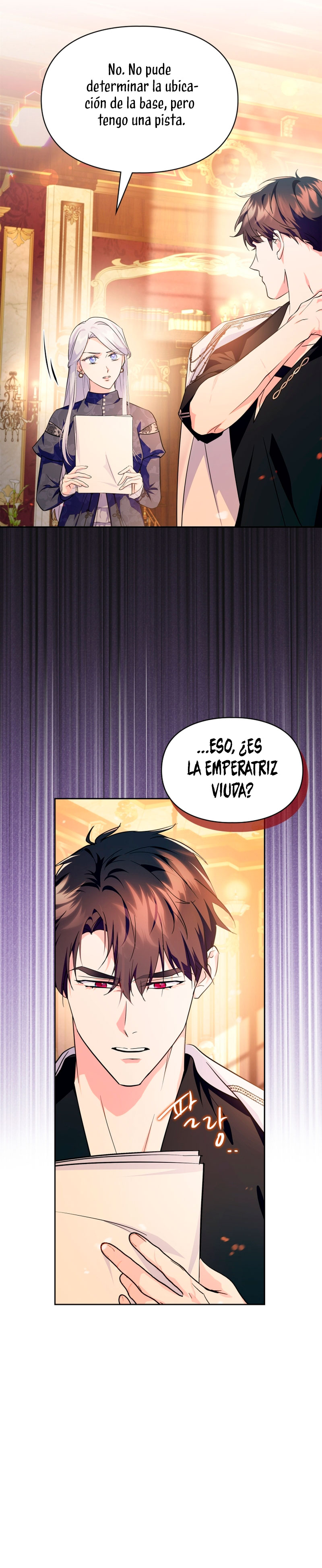 Me convertí en la sierva del tirano Capítulo 36 - Página 28