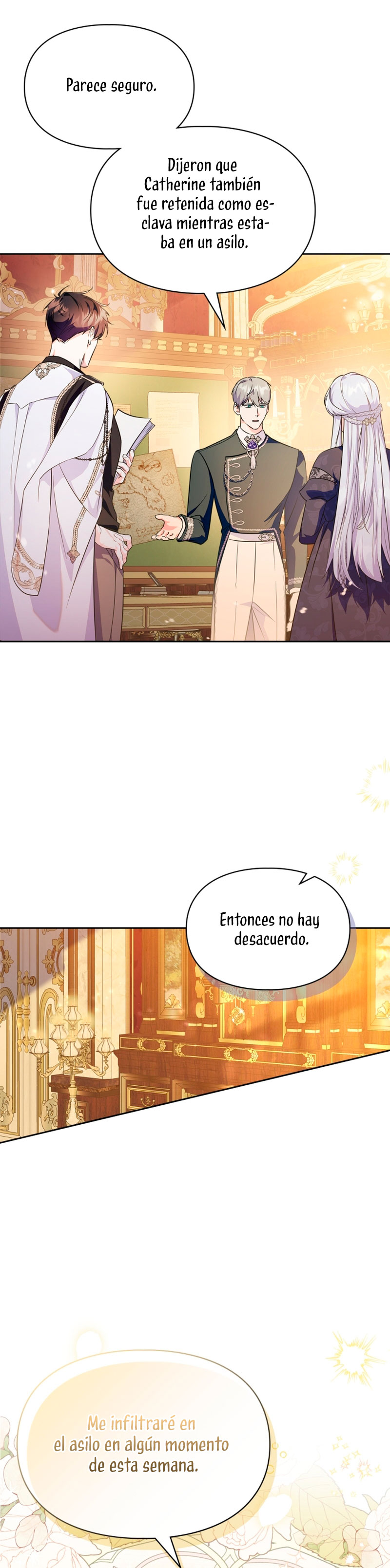 Me convertí en la sierva del tirano Capítulo 36 - Página 29