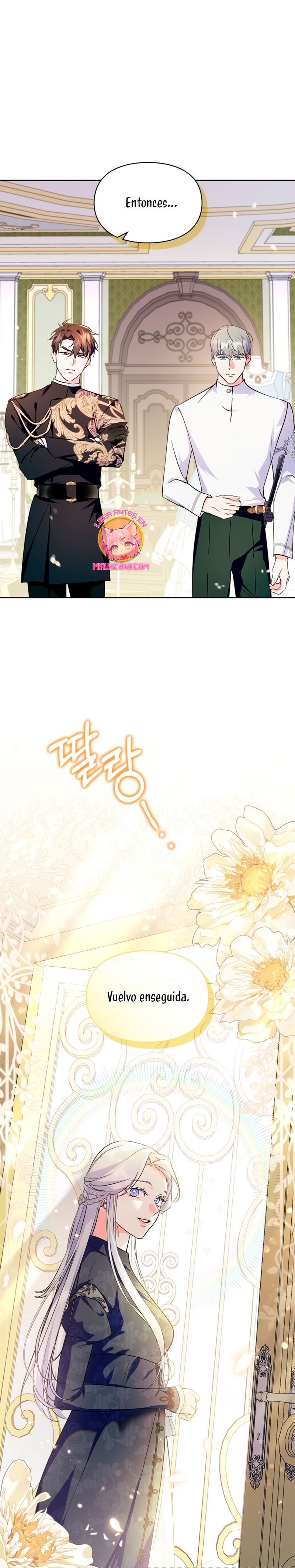 Me convertí en la sierva del tirano Capítulo 36 - Página 3