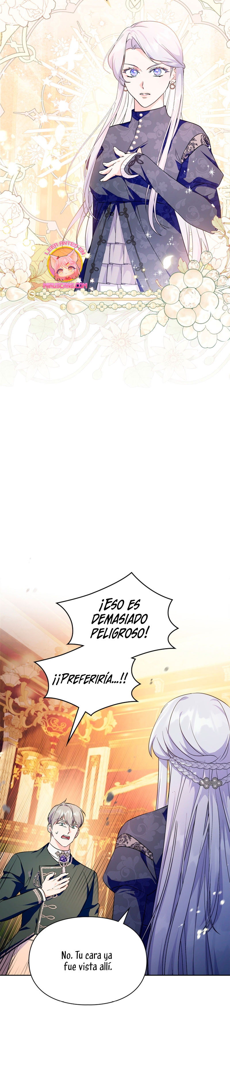 Me convertí en la sierva del tirano Capítulo 36 - Página 30