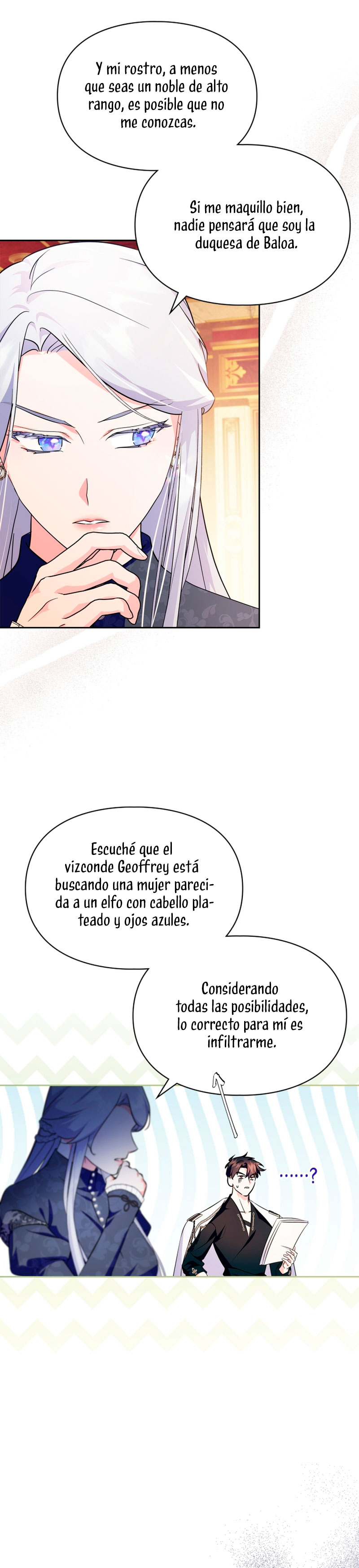 Me convertí en la sierva del tirano Capítulo 36 - Página 31