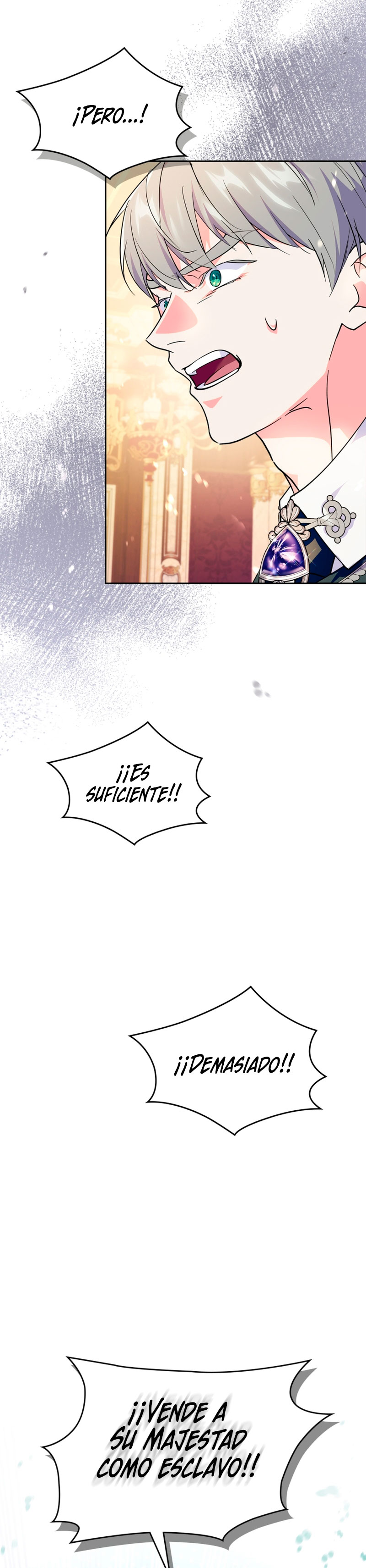 Me convertí en la sierva del tirano Capítulo 36 - Página 32