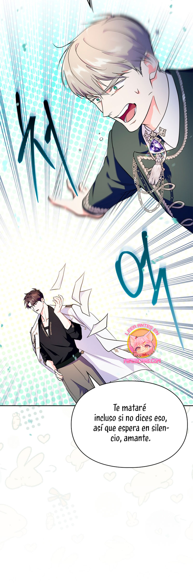 Me convertí en la sierva del tirano Capítulo 36 - Página 33