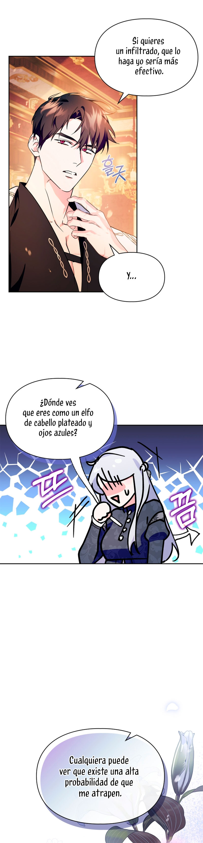 Me convertí en la sierva del tirano Capítulo 36 - Página 35