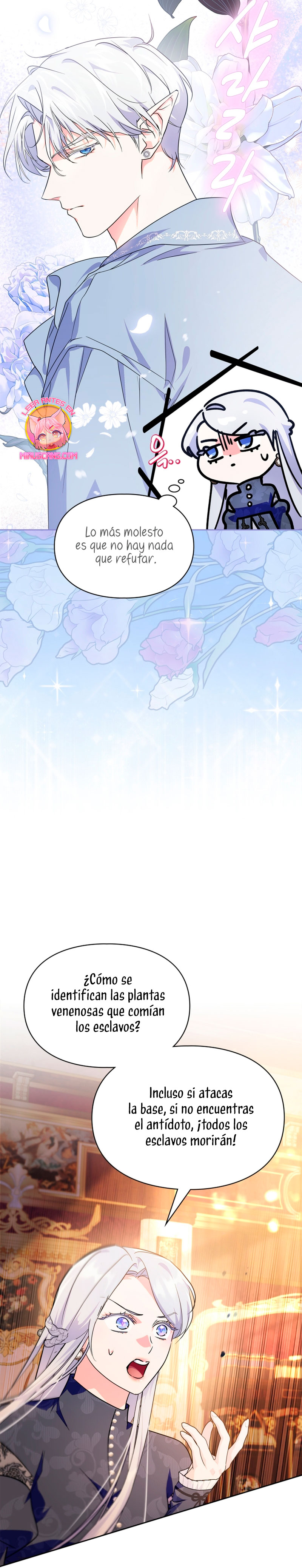 Me convertí en la sierva del tirano Capítulo 36 - Página 36