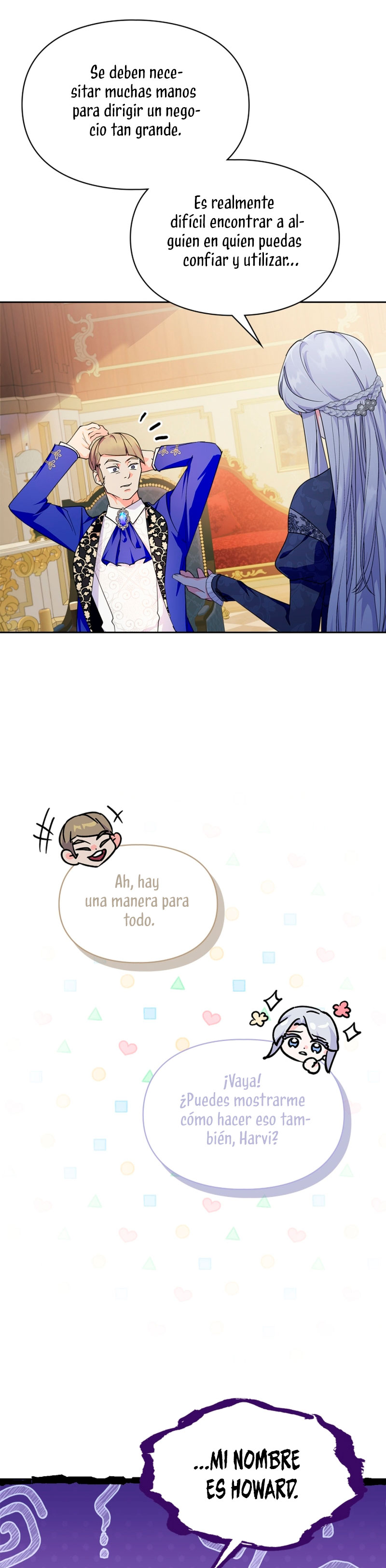 Me convertí en la sierva del tirano Capítulo 36 - Página 6