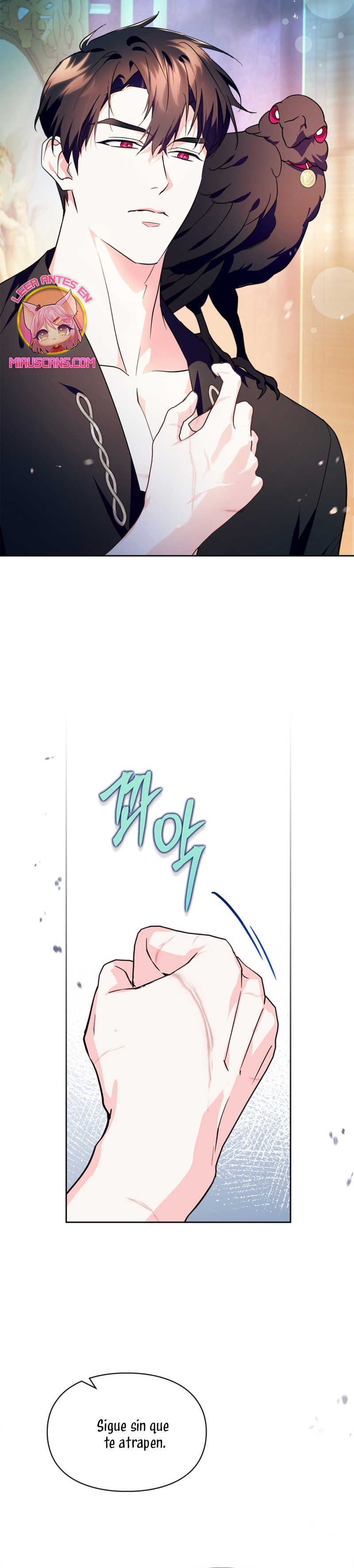 Me convertí en la sierva del tirano Capítulo 37 - Página 11