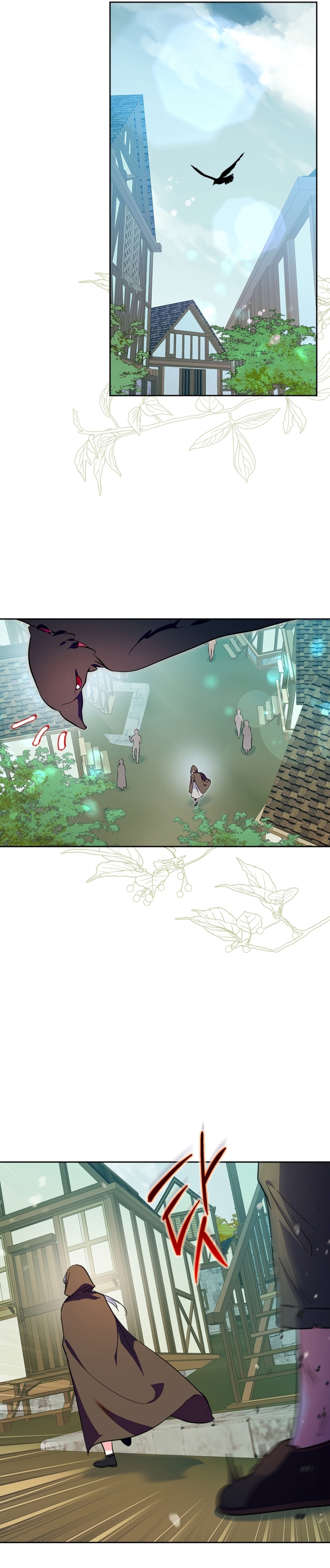 Me convertí en la sierva del tirano Capítulo 37 - Página 14