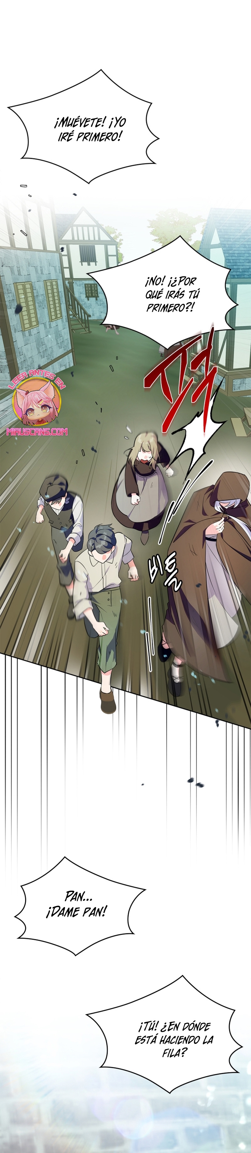 Me convertí en la sierva del tirano Capítulo 37 - Página 15