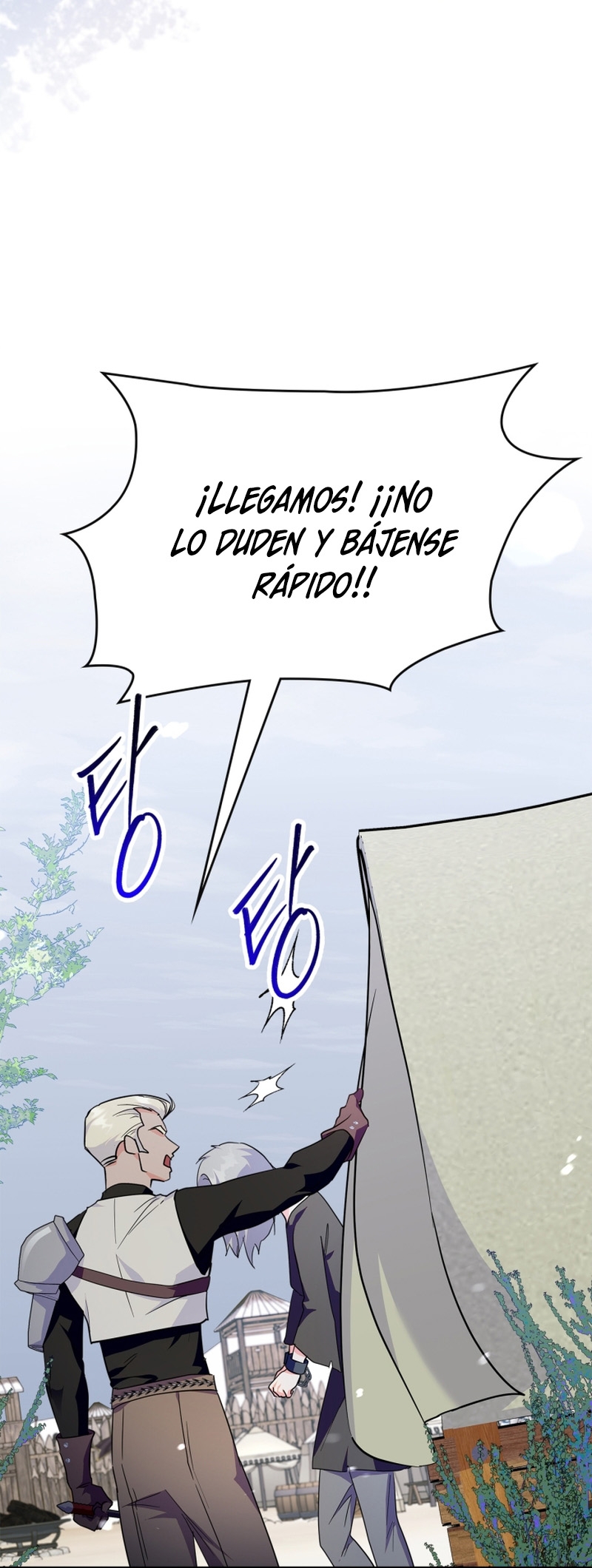 Me convertí en la sierva del tirano Capítulo 37 - Página 21