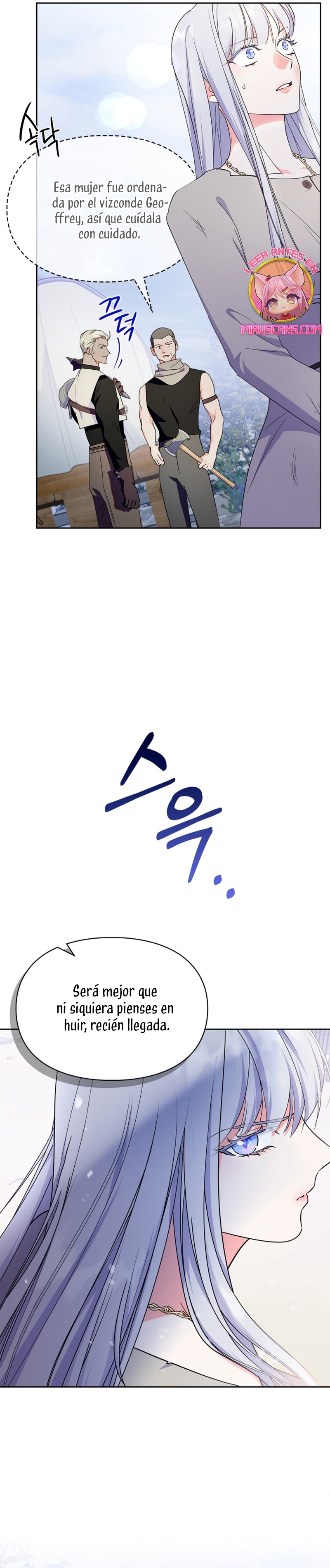 Me convertí en la sierva del tirano Capítulo 37 - Página 24