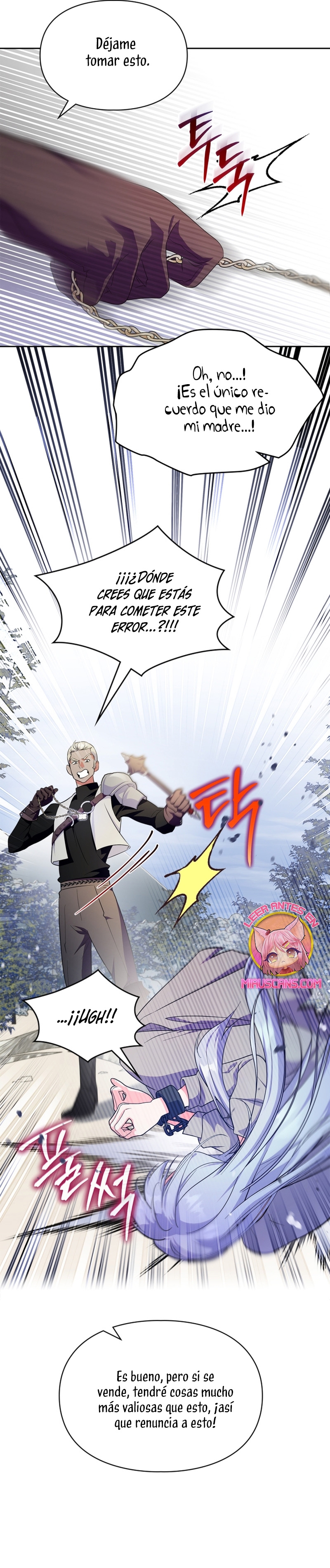 Me convertí en la sierva del tirano Capítulo 37 - Página 26