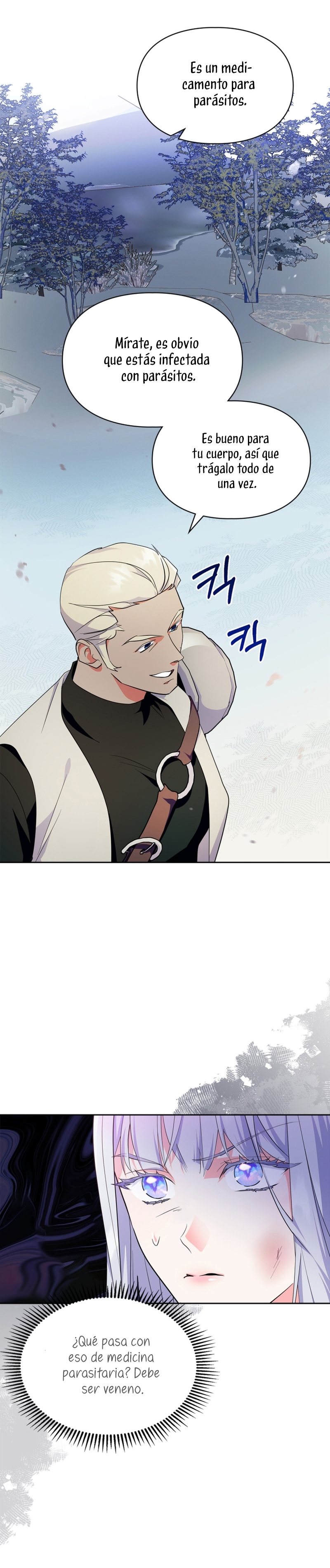 Me convertí en la sierva del tirano Capítulo 37 - Página 29