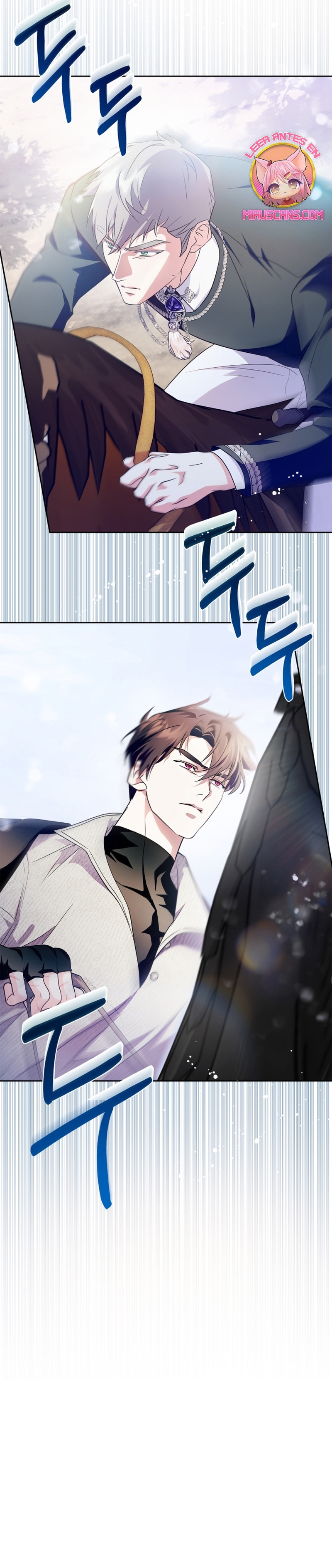 Me convertí en la sierva del tirano Capítulo 37 - Página 37