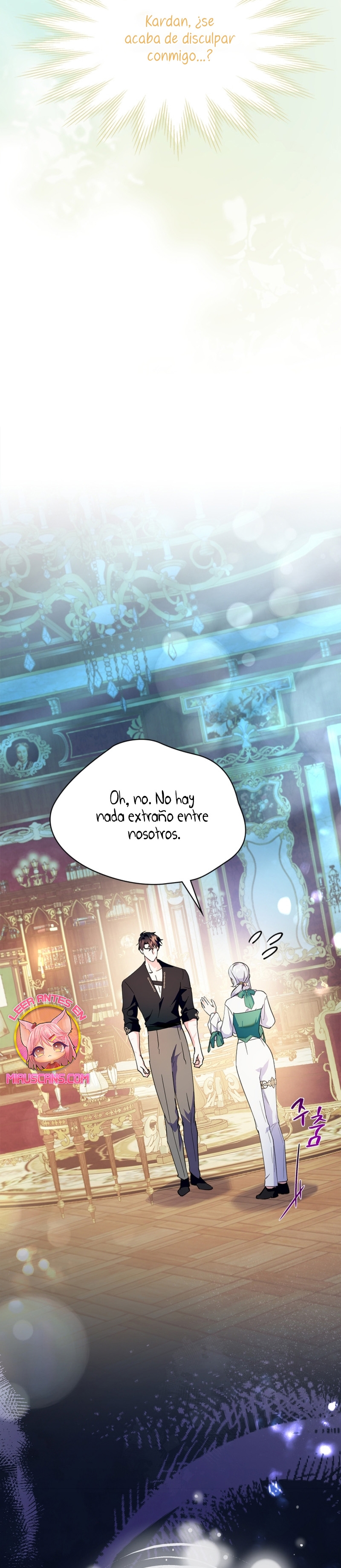 Me convertí en la sierva del tirano Capítulo 37 - Página 7
