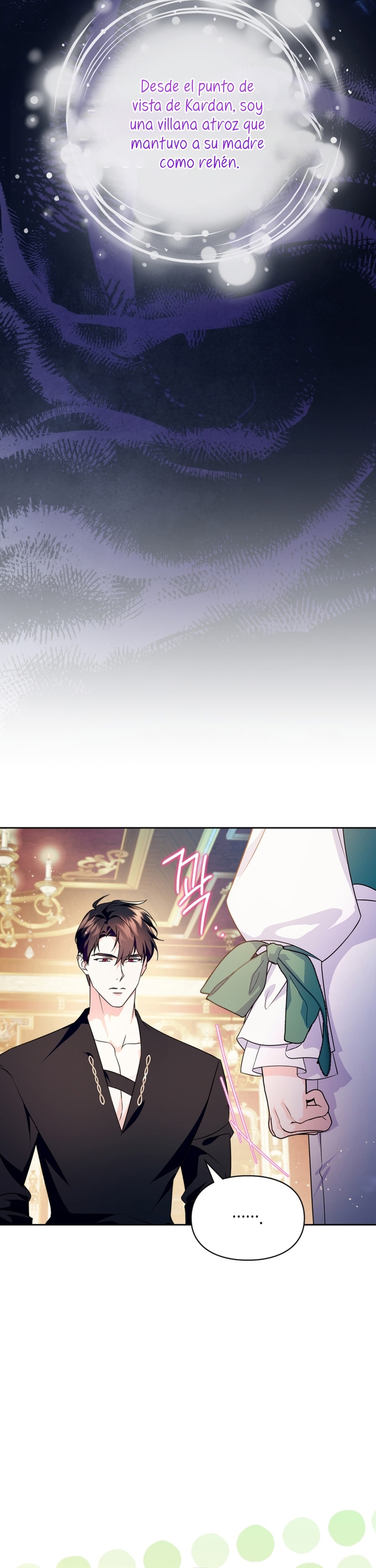 Me convertí en la sierva del tirano Capítulo 37 - Página 8