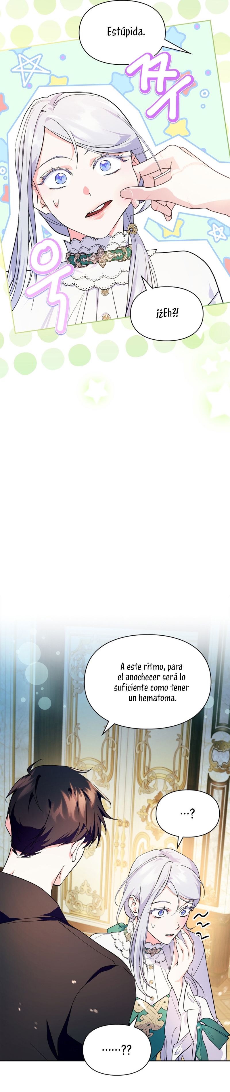 Me convertí en la sierva del tirano Capítulo 37 - Página 9