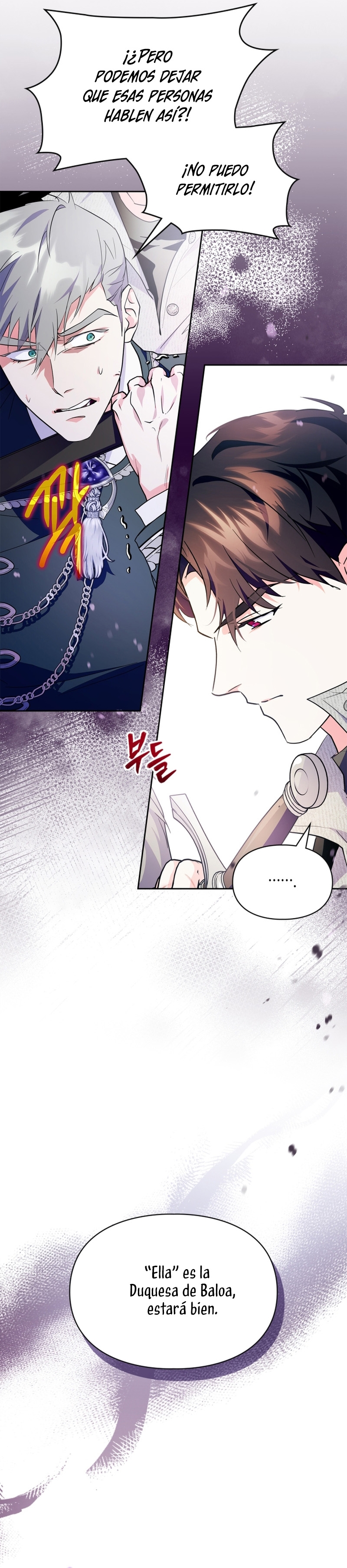 Me convertí en la sierva del tirano Capítulo 38 - Página 10