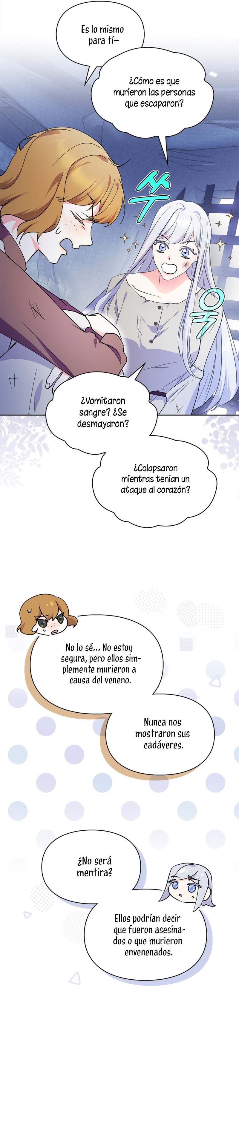 Me convertí en la sierva del tirano Capítulo 38 - Página 17