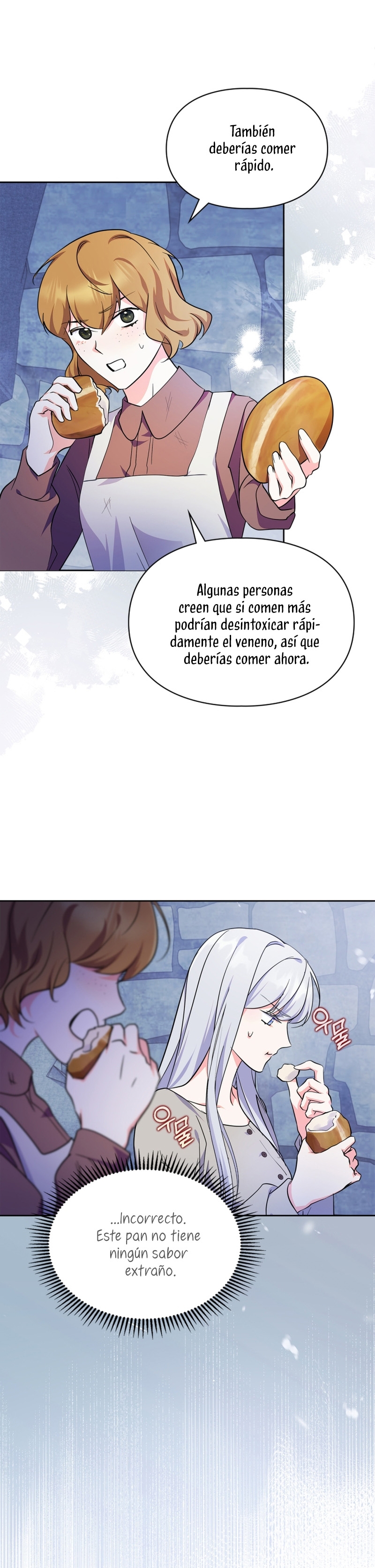 Me convertí en la sierva del tirano Capítulo 38 - Página 22