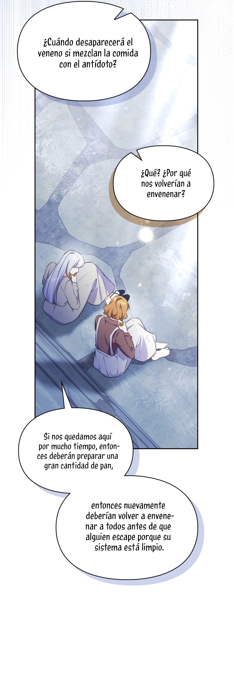 Me convertí en la sierva del tirano Capítulo 38 - Página 23