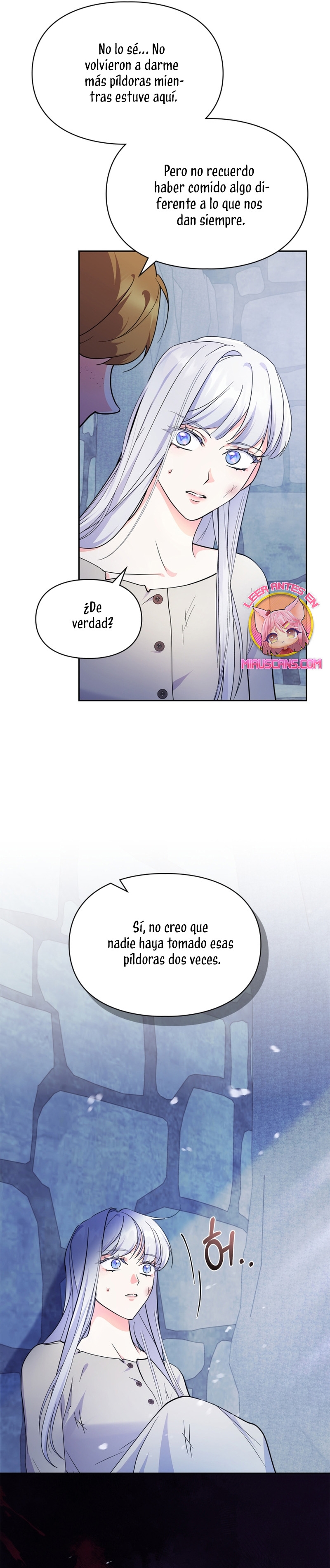 Me convertí en la sierva del tirano Capítulo 38 - Página 24