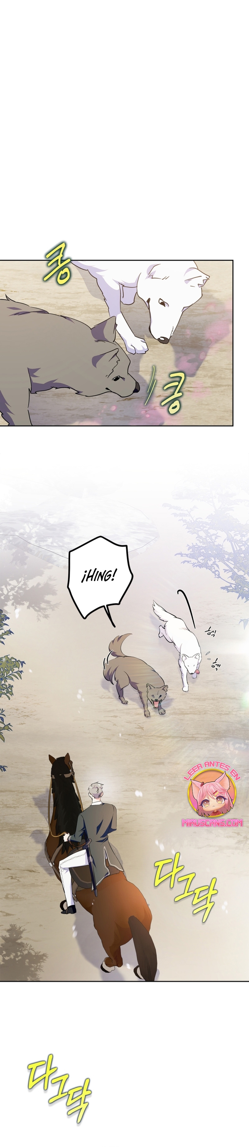 Me convertí en la sierva del tirano Capítulo 38 - Página 3