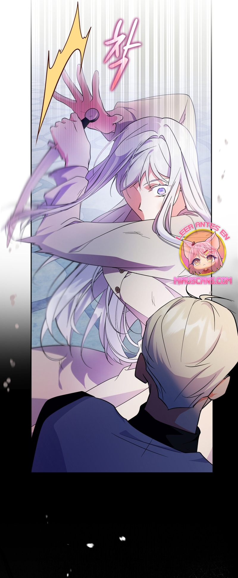 Me convertí en la sierva del tirano Capítulo 38 - Página 34