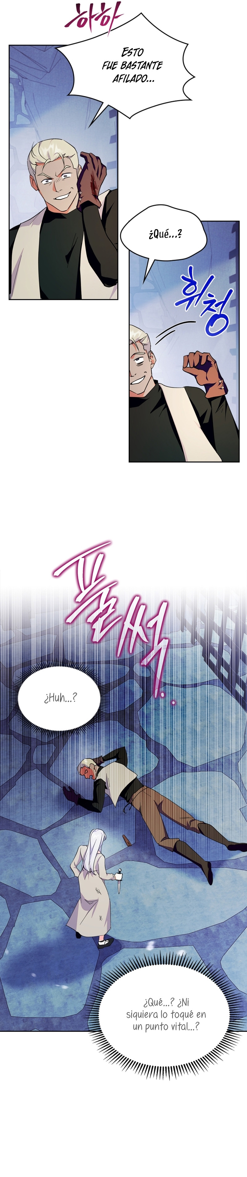 Me convertí en la sierva del tirano Capítulo 38 - Página 37