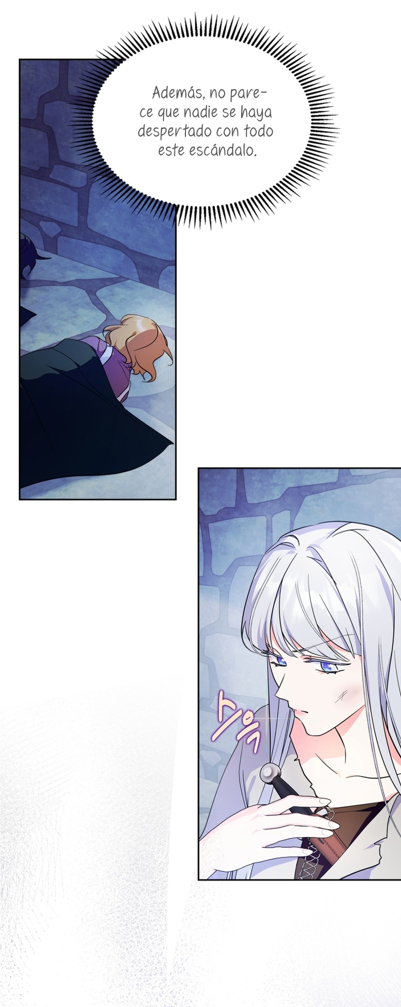 Me convertí en la sierva del tirano Capítulo 38 - Página 38