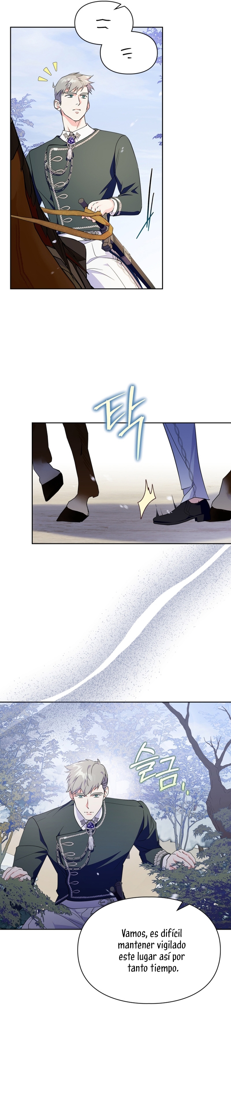 Me convertí en la sierva del tirano Capítulo 38 - Página 4