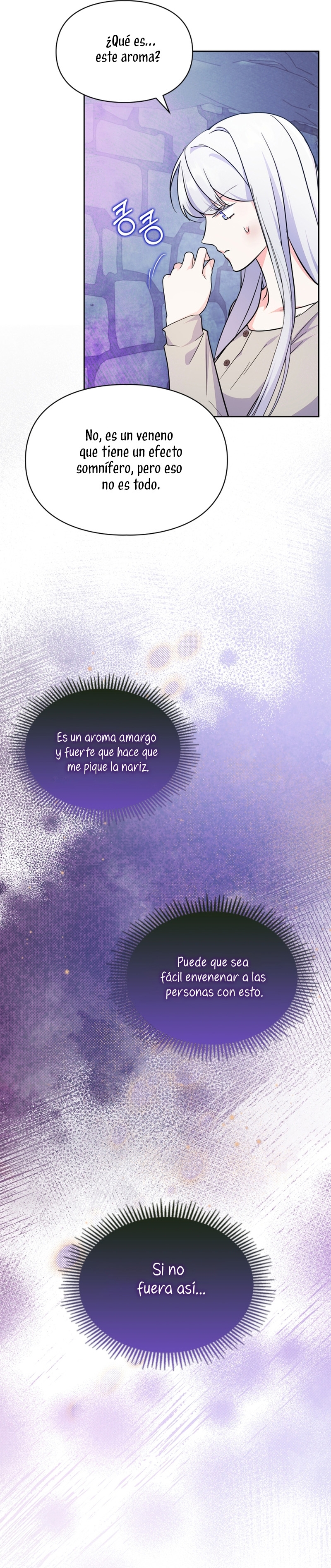 Me convertí en la sierva del tirano Capítulo 38 - Página 40