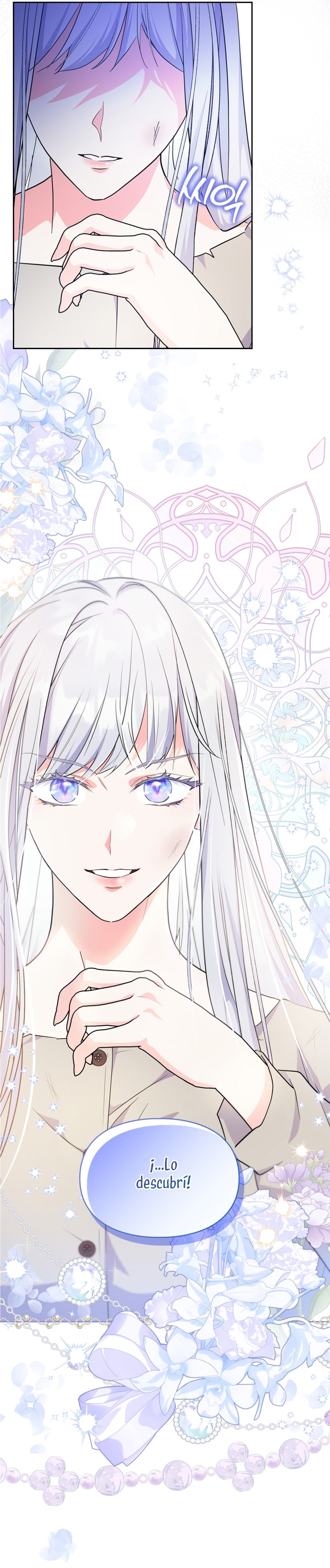 Me convertí en la sierva del tirano Capítulo 38 - Página 41