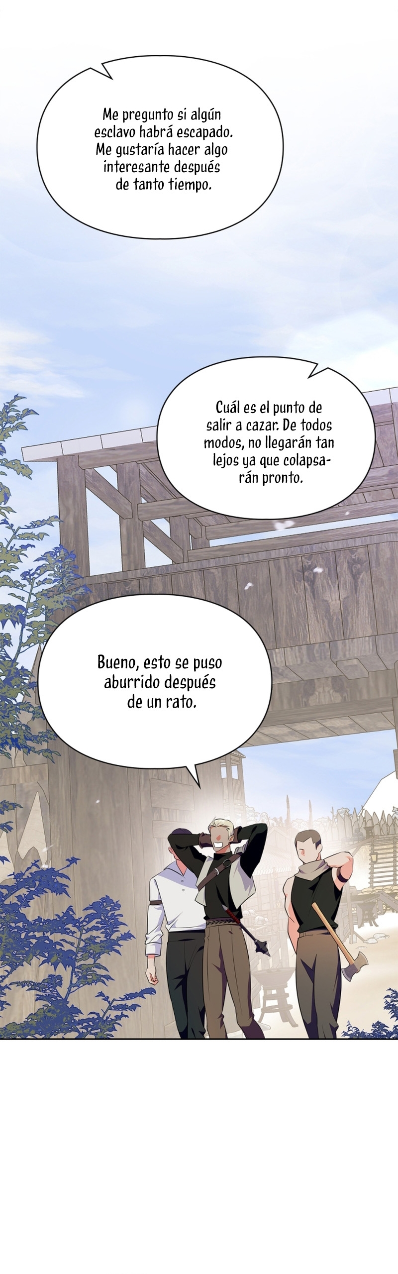 Me convertí en la sierva del tirano Capítulo 38 - Página 5