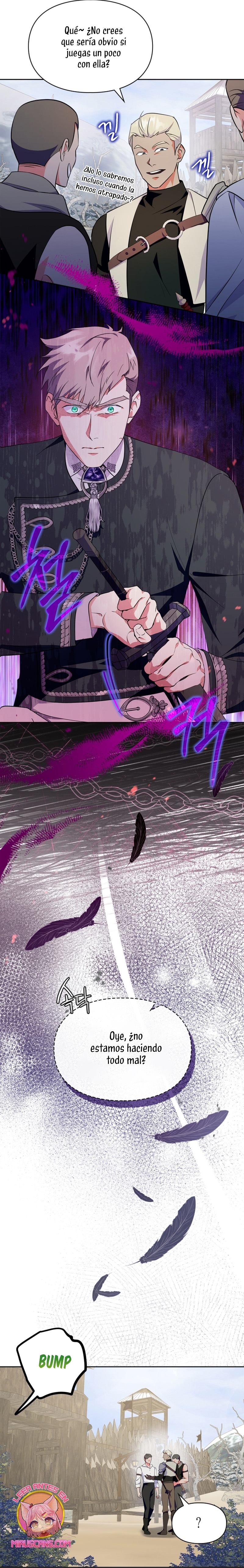 Me convertí en la sierva del tirano Capítulo 38 - Página 7