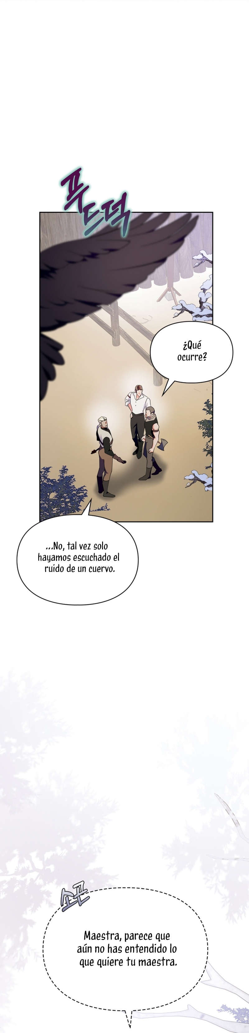 Me convertí en la sierva del tirano Capítulo 38 - Página 8