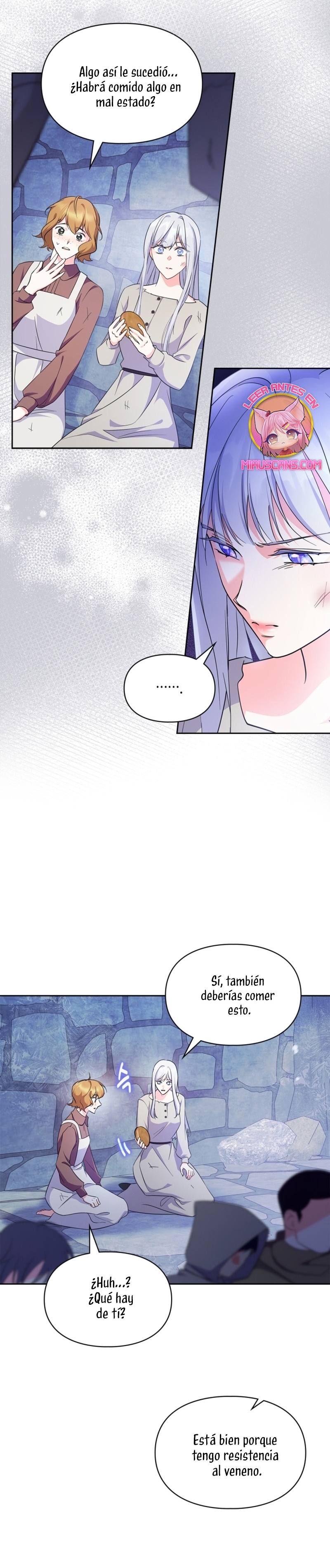 Me convertí en la sierva del tirano Capítulo 39 - Página 13