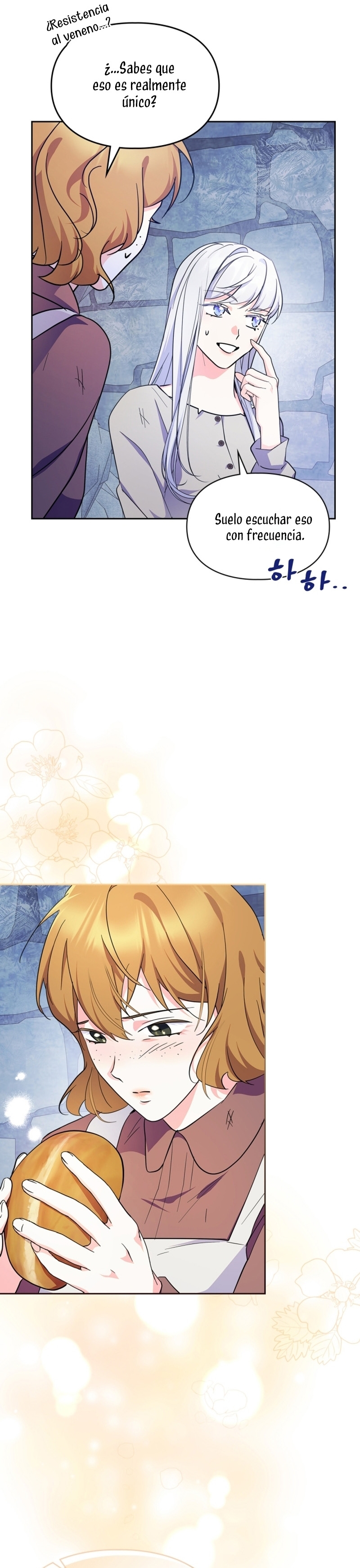 Me convertí en la sierva del tirano Capítulo 39 - Página 14