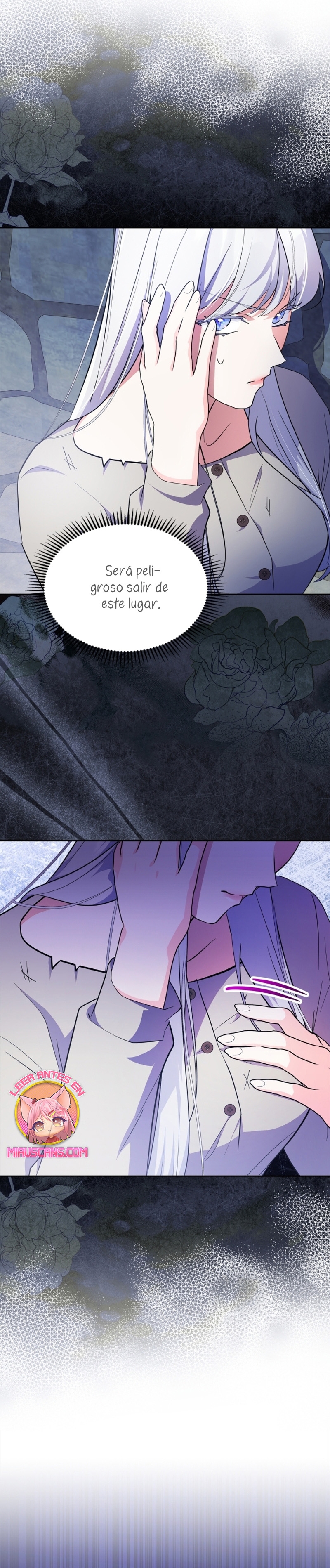 Me convertí en la sierva del tirano Capítulo 39 - Página 20