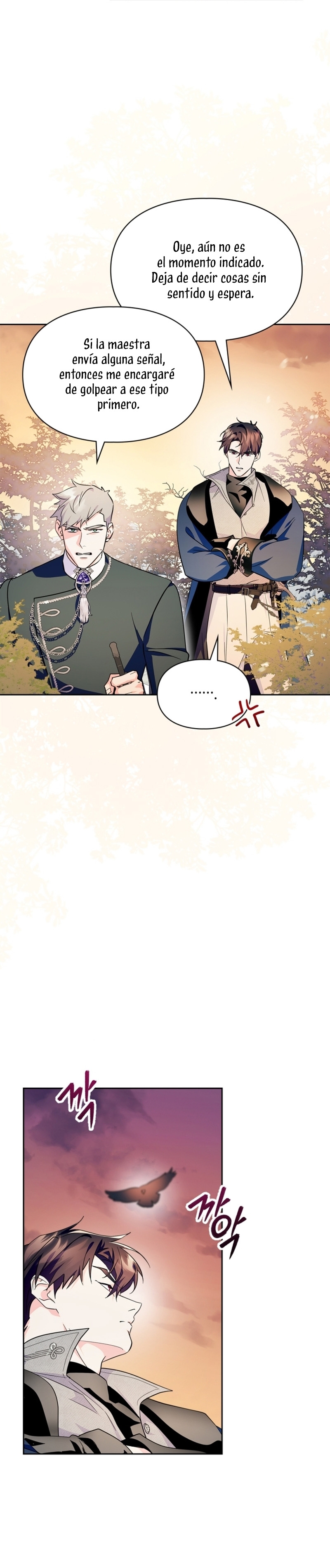 Me convertí en la sierva del tirano Capítulo 39 - Página 22