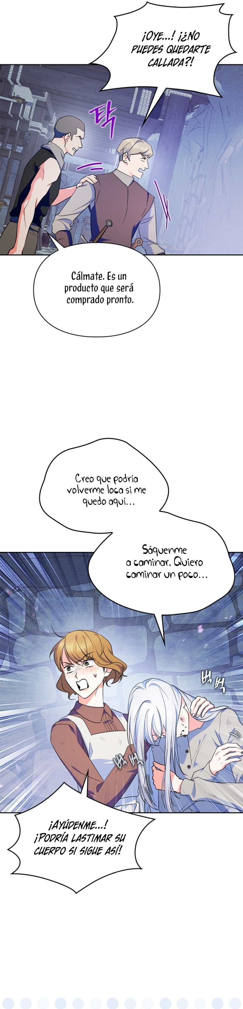 Me convertí en la sierva del tirano Capítulo 39 - Página 27