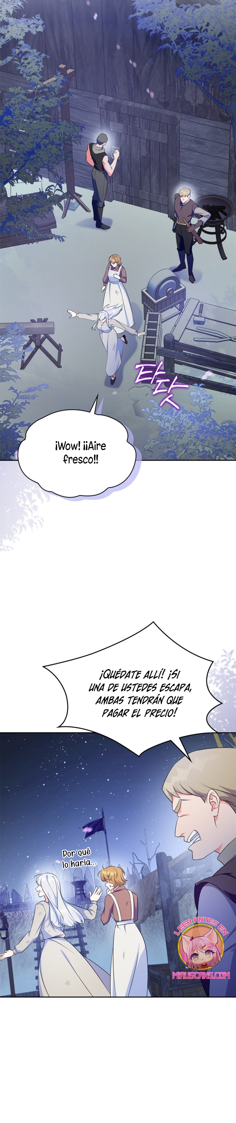 Me convertí en la sierva del tirano Capítulo 39 - Página 29