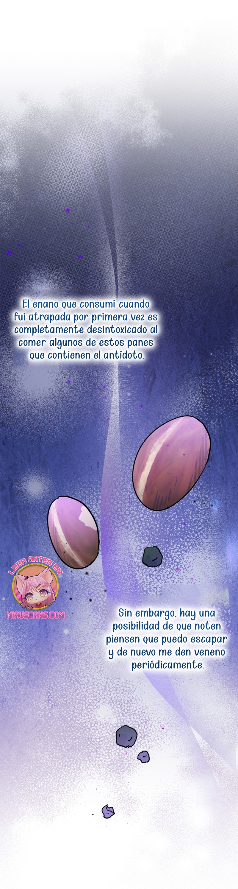 Me convertí en la sierva del tirano Capítulo 39 - Página 3