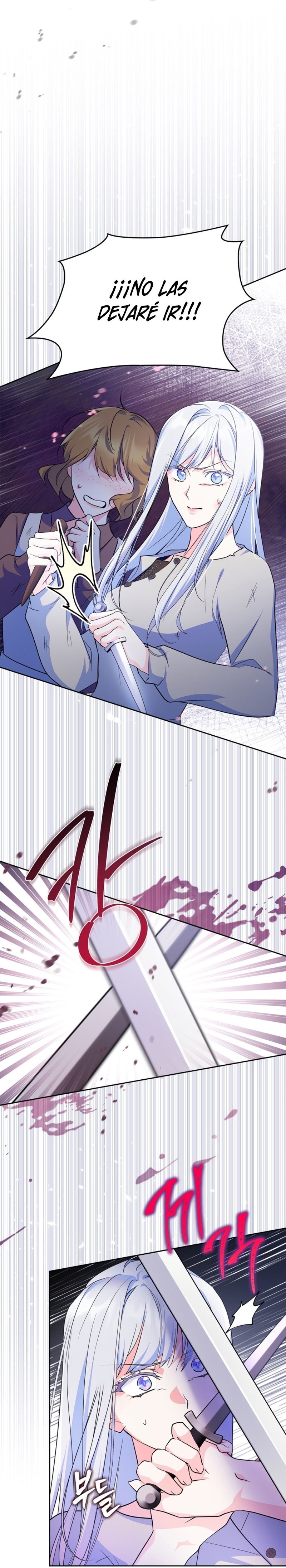 Me convertí en la sierva del tirano Capítulo 39 - Página 35